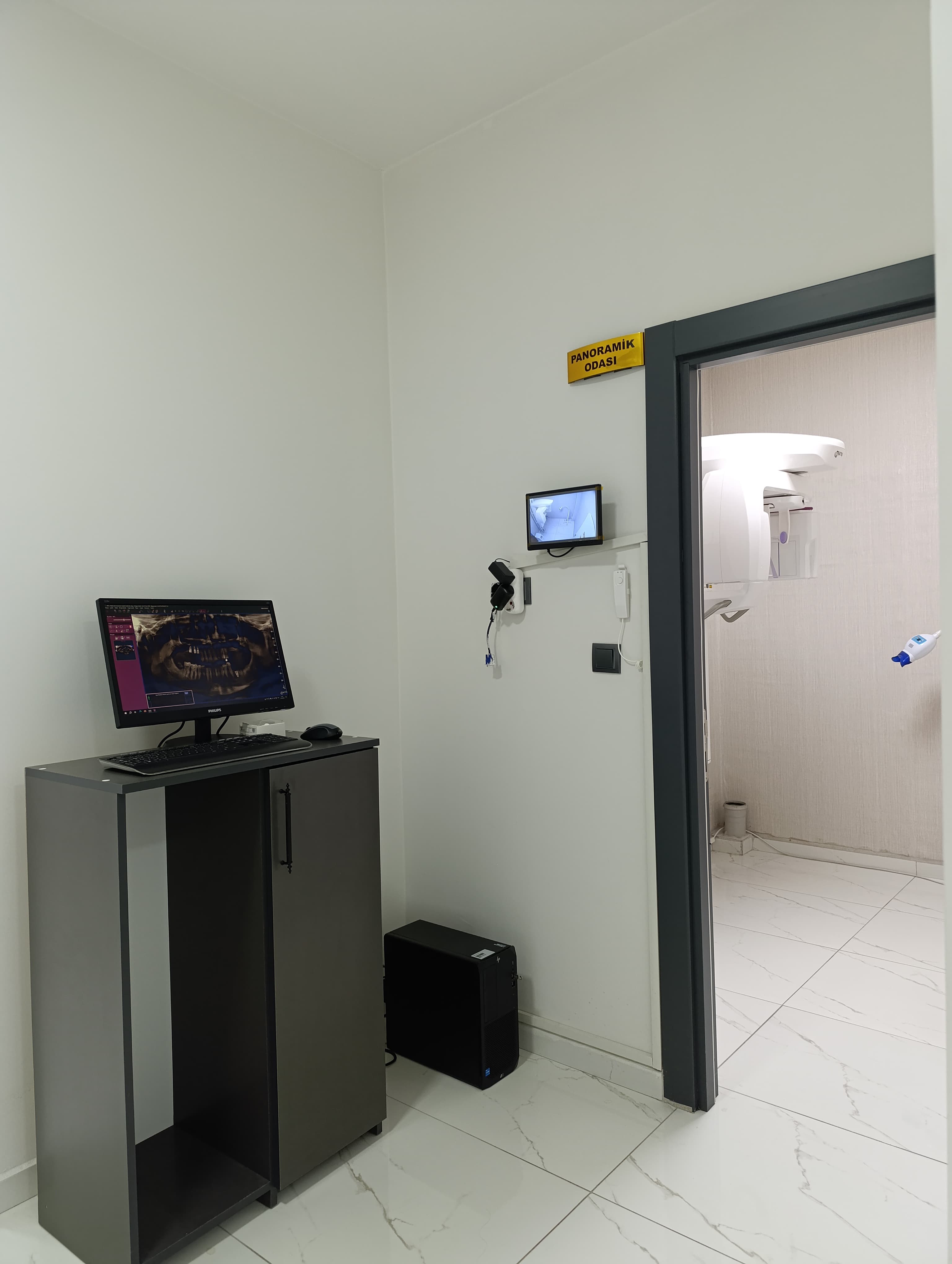 Beyazıncı Diş Kliniği - Genel Görünüm