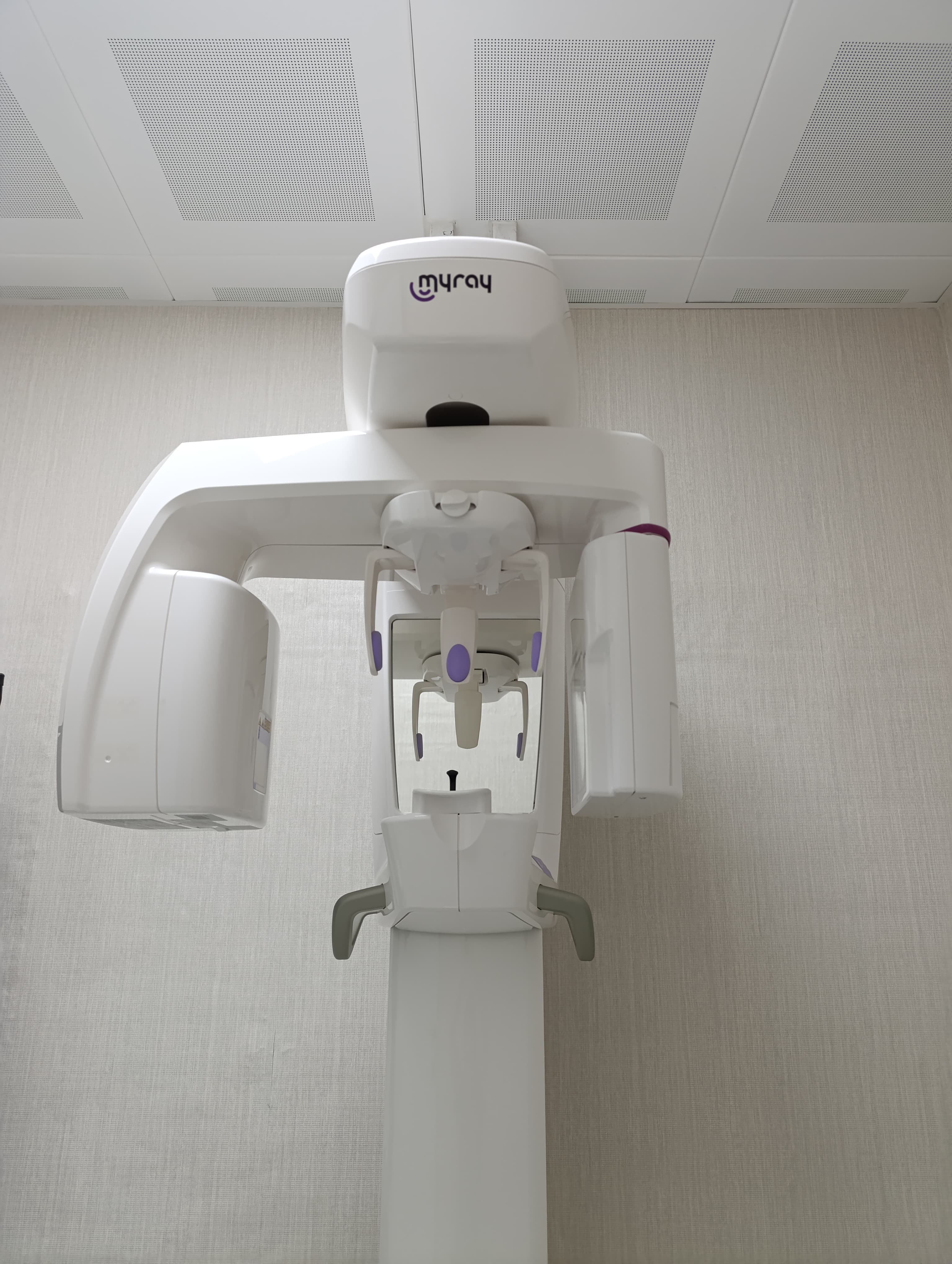 Beyazıncı Diş Kliniği - Bekleme Salonu