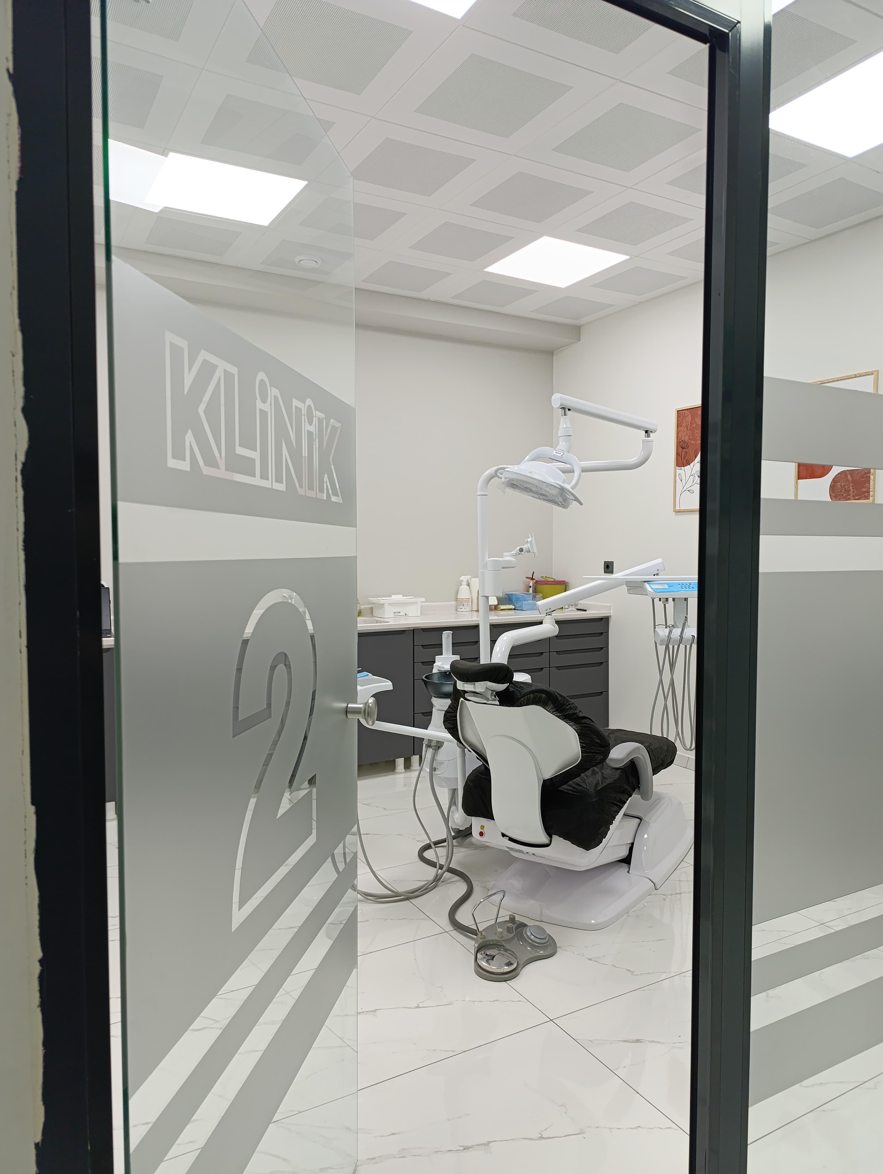 Beyazıncı Diş Kliniği - Konsültasyon Odası